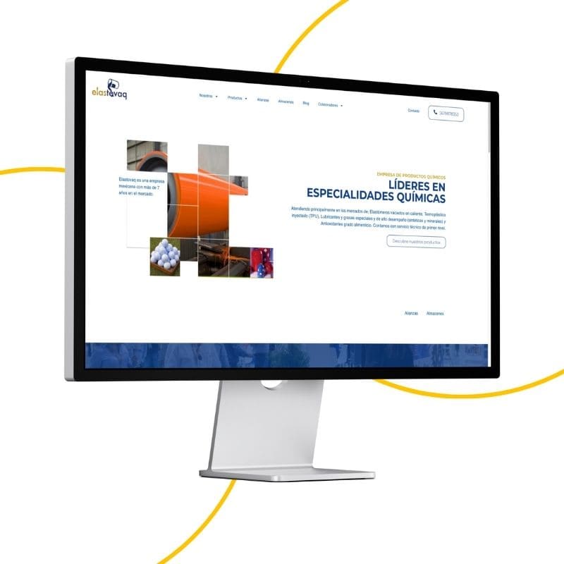 Servicio de Websites 2